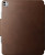 Чохол-книжка (шкіряний) Apple iPad Pro 13" M4 NOMAD Leather Folio Brown