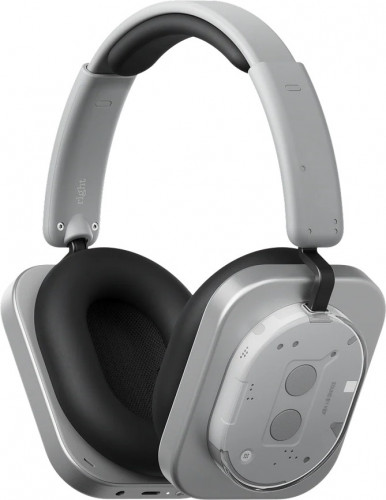 Nothing Headphone (1) White