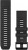 Garmin QuickFit 26 Watch Bands Silicone - Black (010-13393-02)