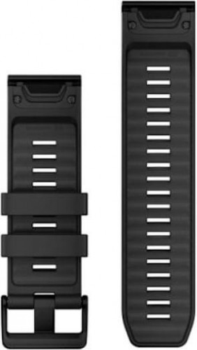 Garmin QuickFit 26 Watch Bands Silicone - Black (010-13393-02)