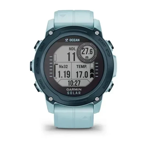 Garmin Descent G1 Solar Ocean Edition Azure (010-02604-04)