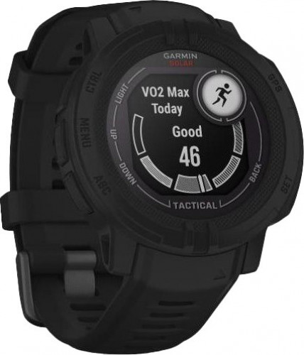 Garmin Instinct 2 Solar - Tactical Edition Black (010-02627-03)