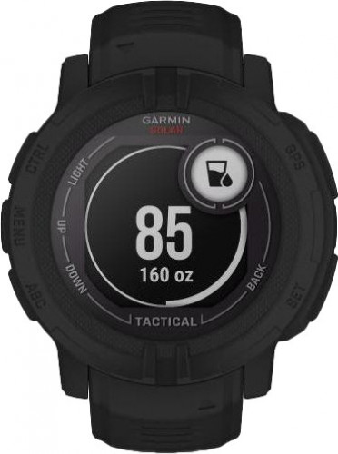 Garmin Instinct 2 Solar - Tactical Edition Black (010-02627-03)