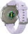 Garmin Venu 4 41 mm Silver with Periwinkle Silicone Band (010-03013-01)