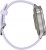 Garmin Venu 4 41 mm Silver with Periwinkle Silicone Band (010-03013-01)