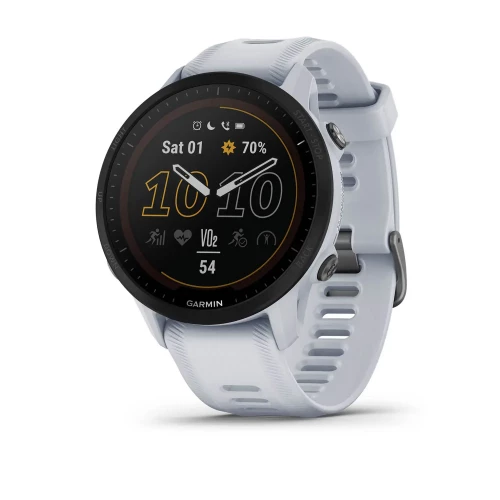 Garmin Forerunner 955 Solar Whitestone (010-02638-01/21)