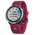 Garmin Forerunner 645 Music With Cerise Colored Band (010-01863-31/21)