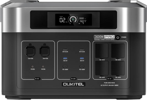 Oukitel BP2000 Pro