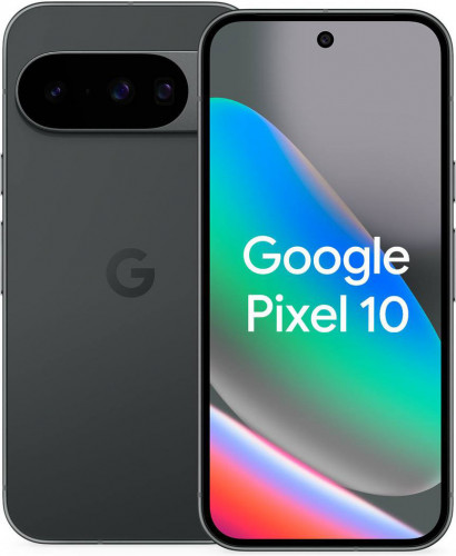 Google Pixel 10 12/128GB Obsidian (JP)