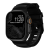 NOMAD Apple Watch 46/49mm Rocky Point Band Black Titanium Hardware Carbon Black