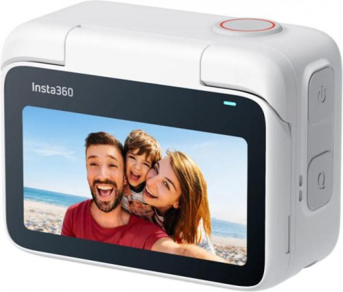 Insta360 GO 3S 4K Standard Bundle 64GB White (CINSAATA_GO3S06)