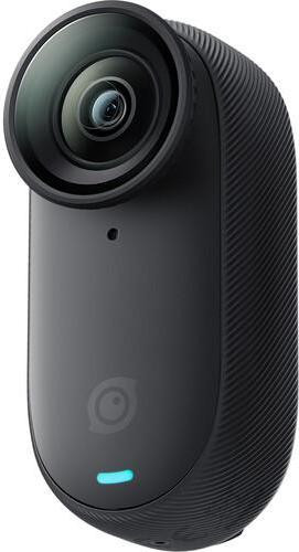 Insta360 GO 3S 4K Standard Bundle 64GB Black (CINSAATA_GO3S14)