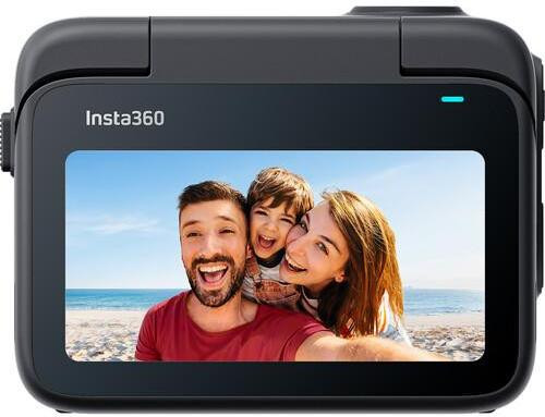 Insta360 GO 3S 4K Standard Bundle 64GB Black (CINSAATA_GO3S14)