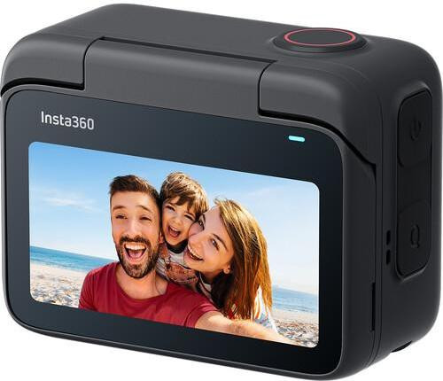 Insta360 GO 3S 4K Standard Bundle 64GB Black (CINSAATA_GO3S14)