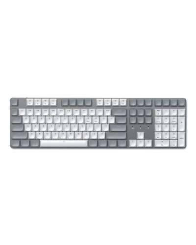 Клавіатура Satechi SM3 Slim Mechanical Backlit Bluetooth Keyboard Light (ST-KSM3LT-EN)