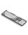 Клавіатура Satechi SM3 Slim Mechanical Backlit Bluetooth Keyboard Light (ST-KSM3LT-EN)