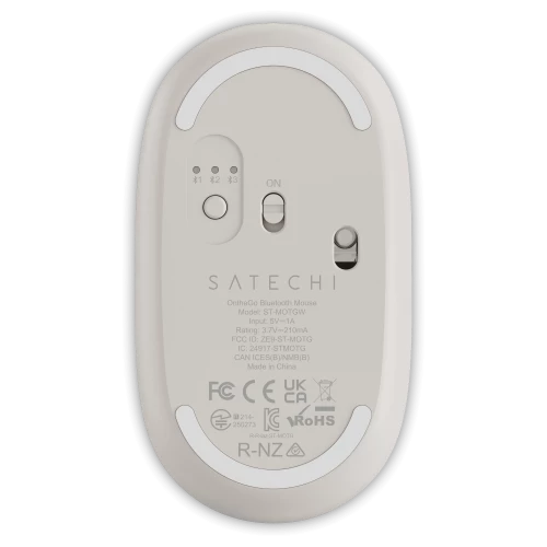 Satechi OntheGo™ Bluetooth Mouse Sand (ST-MOTGW)