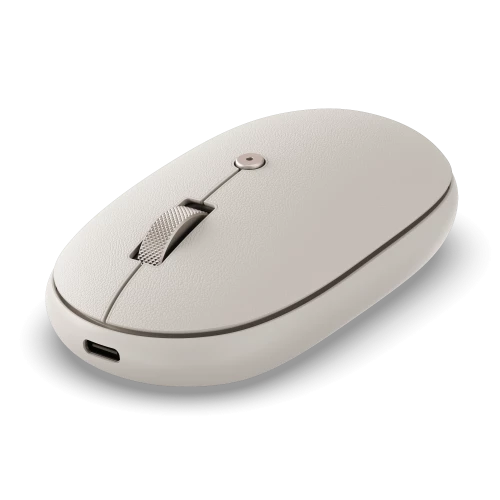 Satechi OntheGo™ Bluetooth Mouse Sand (ST-MOTGW)