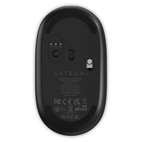 Satechi OntheGo™ Bluetooth Mouse Black (ST-MOTGK)