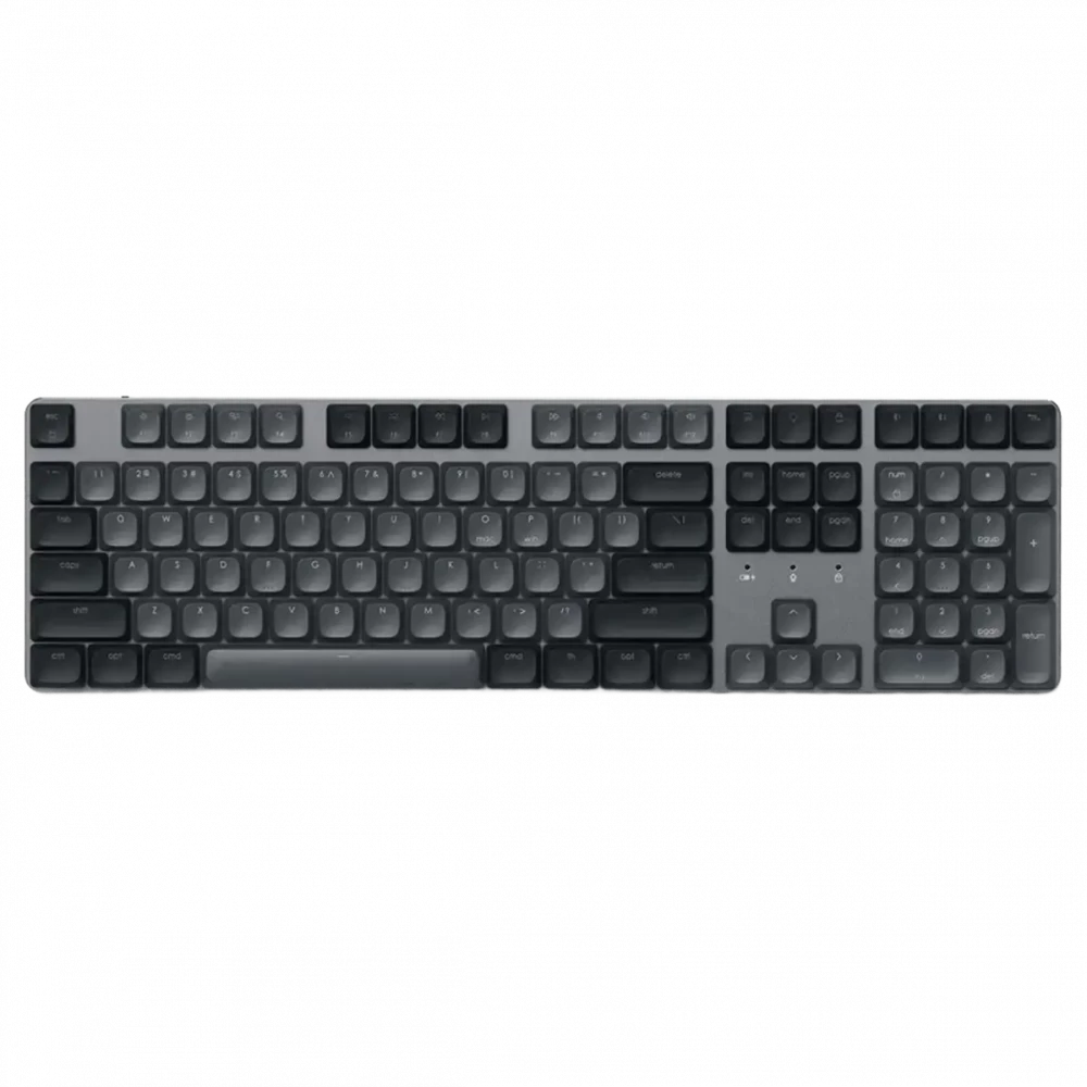 Клавиатура Satechi SM3 Slim Mechanical Backlit Bluetooth Keyboard Dark (ST-KSM3DK-EN)