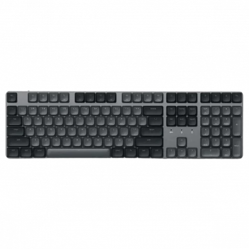 Клавиатура Satechi SM3 Slim Mechanical Backlit Bluetooth Keyboard Dark (ST-KSM3DK-EN)