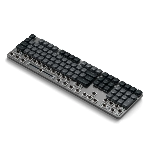 Клавиатура Satechi SM3 Slim Mechanical Backlit Bluetooth Keyboard Dark (ST-KSM3DK-EN)