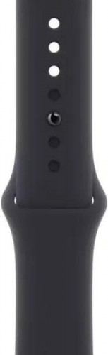 Apple Watch Series 8 GPS + Cellular 41mm Midnight Aluminum Case w. Midnight Sport Band (MNHV3) (Open box)