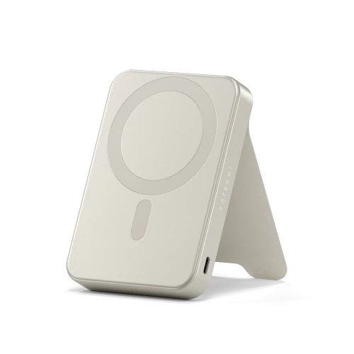 Satechi OntheGo™ Power Bank 10000 mAh Sand