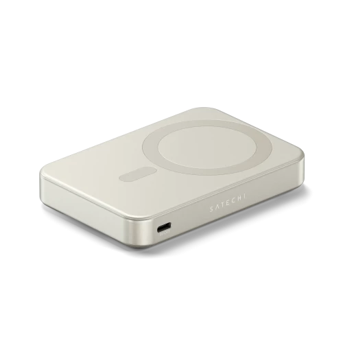 Satechi OntheGo™ Power Bank 10000 mAh Sand