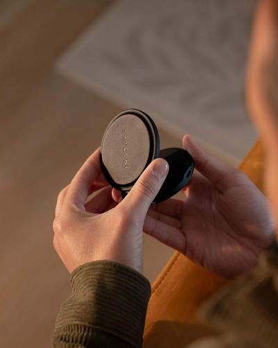 Satechi OntheGo™ 2-in-1 Charger Black