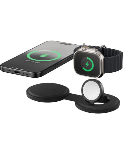 Satechi OntheGo™ 2-in-1 Charger Black