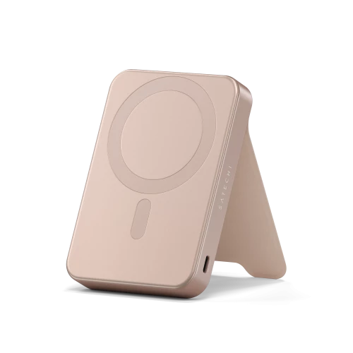Satechi OntheGo™ Power Bank 10000 mAh Desert Rose