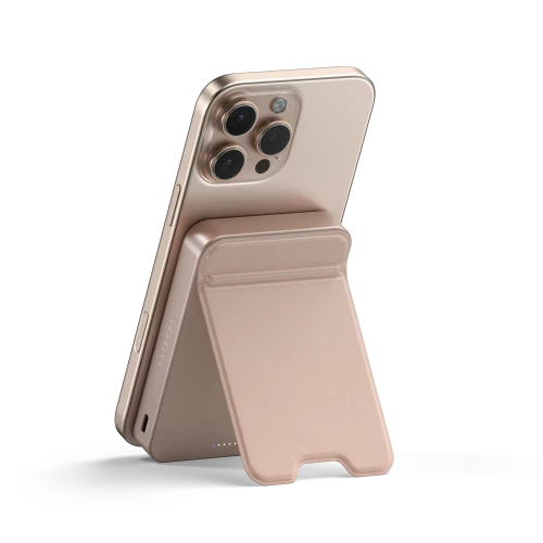 Satechi OntheGo™ Power Bank 10000 mAh Desert Rose