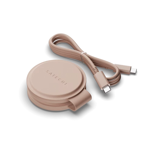 Satechi OntheGo™ 2-in-1 Charger Desert Rose