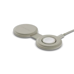 Satechi OntheGo™ 2-in-1 Charger Sand