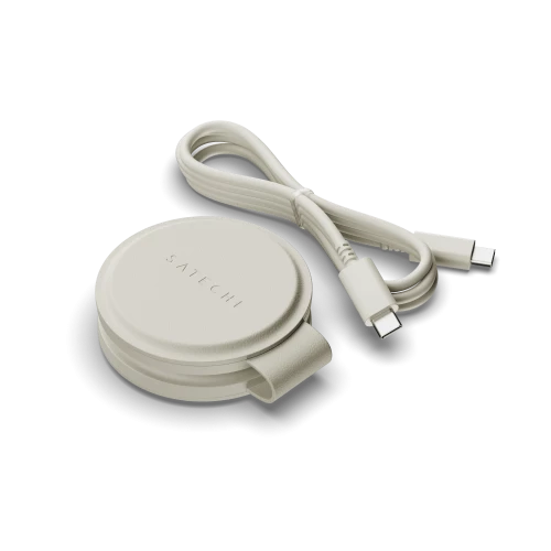 Satechi OntheGo™ 2-in-1 Charger Sand