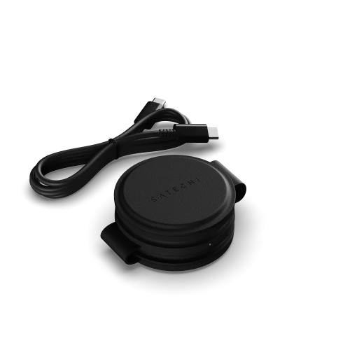 Satechi OntheGo™ 3-in-1 Charger Black