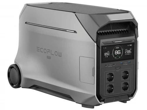 EcoFlow DELTA Pro 3