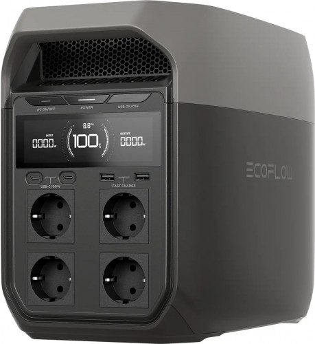 EcoFlow DELTA 3 (International version)