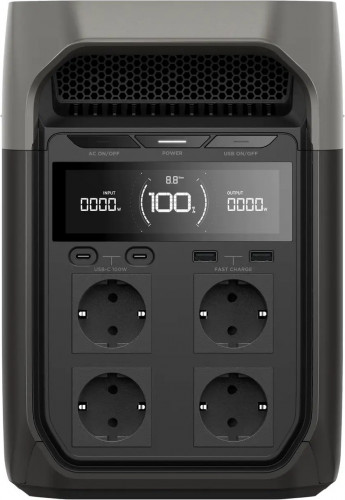 EcoFlow DELTA 3 (International version)