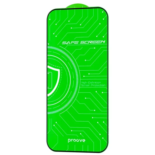 Захисне скло Samsung Galaxy A36/A56/M56/S24FE/S25FE Proove Safe Screen