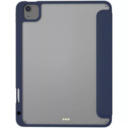 Чохол-книжка (поліуретановий) Apple iPad 10.9" 2022 Blueo APE Case Deep Blue