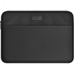 Чохол-папка (тканинний) Apple MacBook Pro 13"/14.2" WIWU Minimalist Laptop Sleeve Black