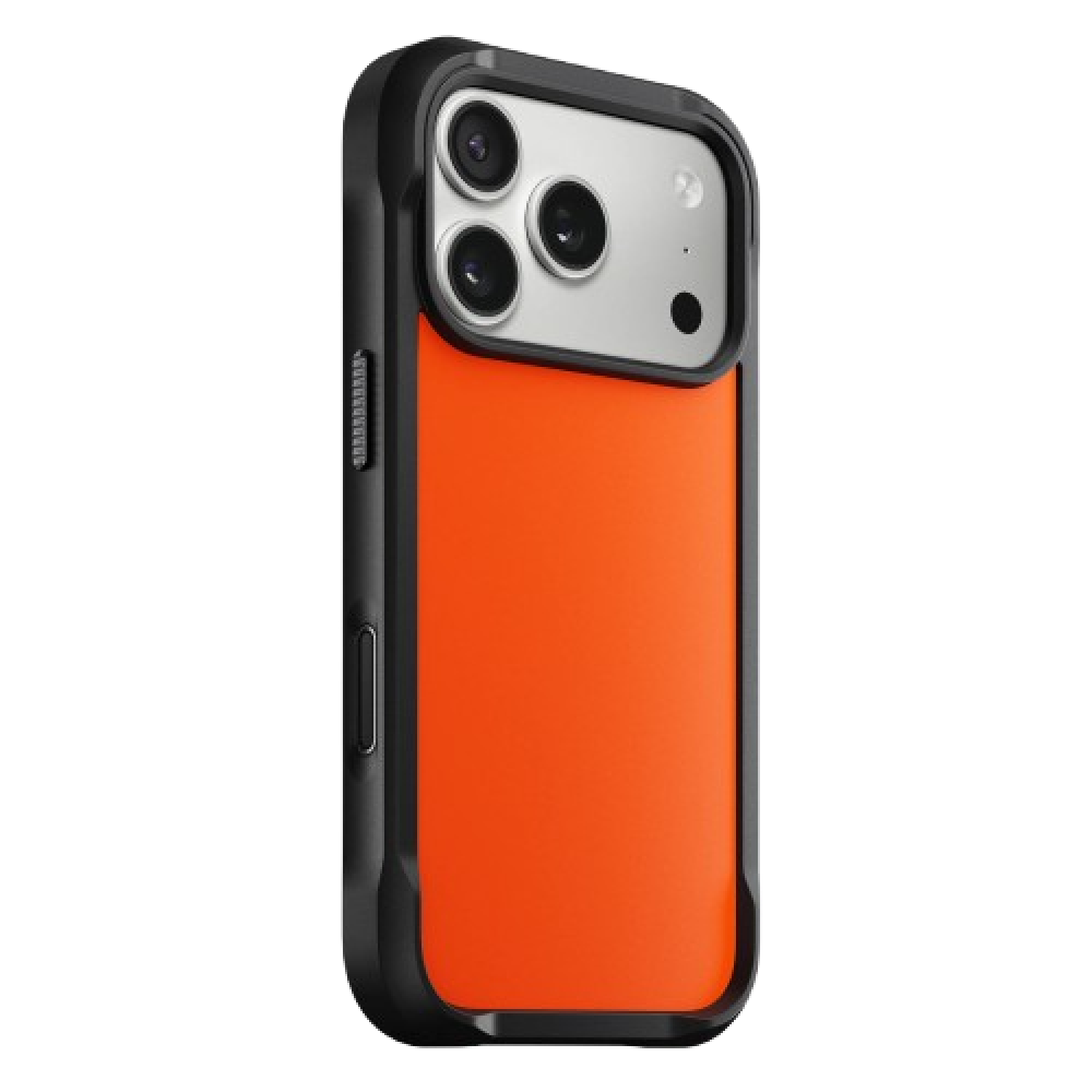 Чехол-накладка (силиконовый) Apple iPhone 17 Pro Max NOMAD