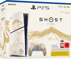 Sony PlayStation 5 Slim Ghost of Yotei Limited Edition (1000048368)