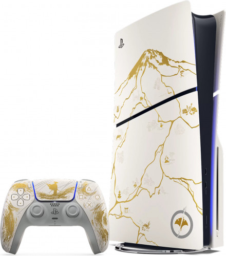Sony PlayStation 5 Slim Ghost of Yotei Limited Edition (1000048368)