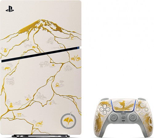 Sony PlayStation 5 Slim Ghost of Yotei Limited Edition (1000048368)