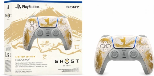 Sony DualSense Ghost of Yotei Limited Edition (1000048235)