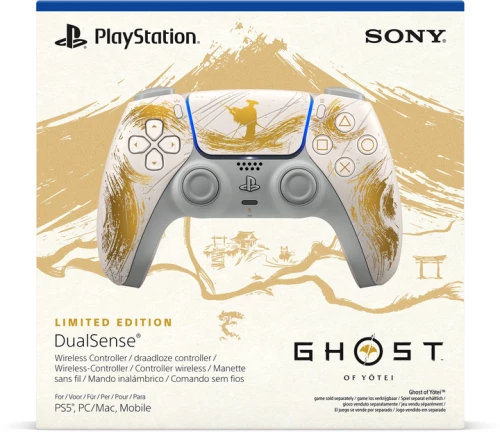 Sony DualSense Ghost of Yotei Limited Edition (1000048235)