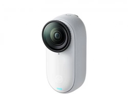 Insta360 GO 3S 4K Standard Bundle 128GB White (CINSAATA_GO3S04)